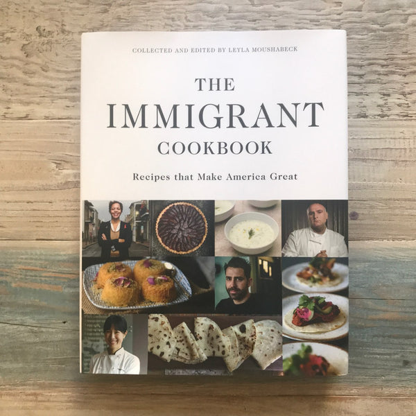 The Immigrant Cookbook